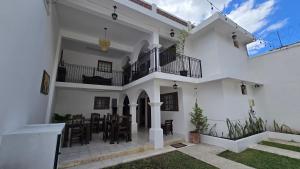 Το κτήριο όπου στεγάζεται  το ξενοδοχείο