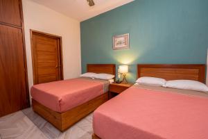 Katil atau katil-katil dalam bilik di Casona 1530