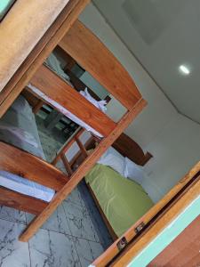 Postel nebo postele na pokoji v ubytování Playa Blanca