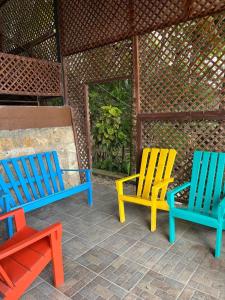 Gallery image of Casa Lunama in Piedra Blanca +20 photos