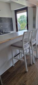 Fotografie z fotogalerie ubytování Ferienwohnung Grüner Balkon v destinaci Lemgo