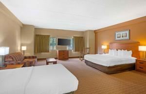 Postel nebo postele na pokoji v ubytování Extended Stay America Suites - Lancaster County + 74 fotografií