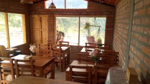 Εστιατόριο ή άλλο μέρος για φαγητό στο Sigchos Lodge