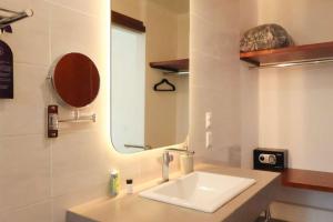 Koupelna v ubytování Casa San José + 36 fotografií