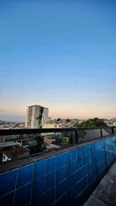 Πισίνα στο ή κοντά στο Suite Grande Rio - Ar condicionado