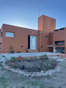 Bygningen som lejligheden ligger i