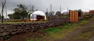 Fotografija u galeriji objekta La cabaña de Ciela Glamping con jacuzzi u gradu Latacunga