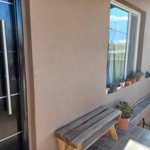 En balkon eller terrasse på Amplio Monoambiente semicéntrico Brizas del Sur