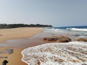 Paysage naturel près de la maison de vacances