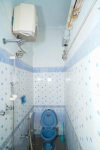 Ένα μπάνιο στο La Maison D&N