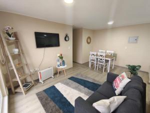 Μια τηλεόραση ή/και κέντρο ψυχαγωγίας στο Departamento villarrica