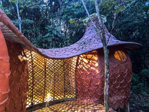 Fotografie z fotogalerie ubytování Taibará Refugio Natural v destinaci San Carlos + 39 fotografií