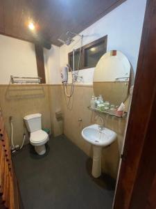 Ένα μπάνιο στο Villa ouis namkhan river