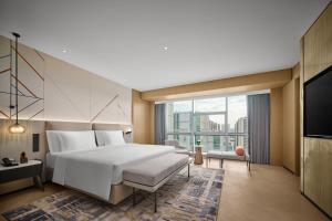 Gallery image of Crowne Plaza Zhongshan Torch High-tech Zone by IHG in Zhongshan +17 photos