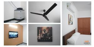 Φωτογραφία από το άλμπουμ του Cozy Homes - Luxury 2 BHK, 3 Queen beds σε Tiruvannamalai