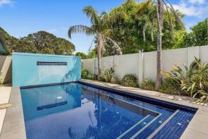 Swimmingpoolen hos eller tæt på Majestic On The Murray