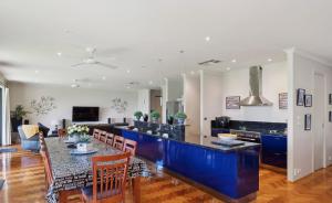 Et tv og/eller underholdning på Majestic On The Murray