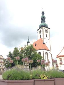 Zdjęcie z galerii obiektu Hostel Bernarda Bolzana w Taborze