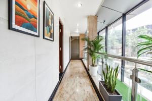 Fotografie z fotogalerie ubytování FabHotel Shakti Palace - Nr Ponda v destinaci Ponda
