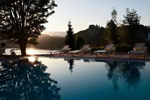 Afbeelding uit fotogalerij van Rikli Balance Hotel – Sava Hotels & Resorts in Bled