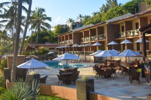 Gallery image of Genus Beach Hotel in Lagoinha