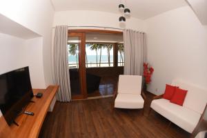 Gallery image of Genus Beach Hotel in Lagoinha