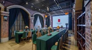 Konferenční prostory v ubytování Echarm Hotel Hefei West Qilitang Metro Station