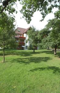 Zahrada ubytování Landgasthof Löwen