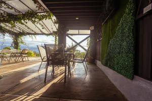 Příroda nedaleko prázdninového domu