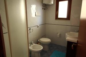 Ένα μπάνιο στο Bovio guest House