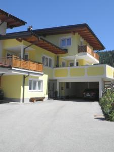Fotografie z fotogalerie ubytování Ferienhaus Kerstin v destinaci Wagrain