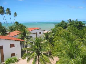 Příroda nedaleko prázdninového domu