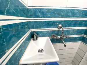 Koupelna v ubytování Affordable Stays in Park Circus!