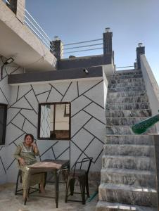 Επισκέπτες που μένουν στο Ramble Homestay