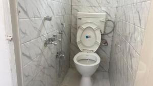 Koupelna v ubytování Budget friendly Mini Heaven!