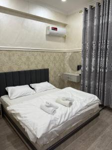 Afbeelding uit fotogalerij van Minor Hotel in Toshkent-Passajir Bekati +21 foto's