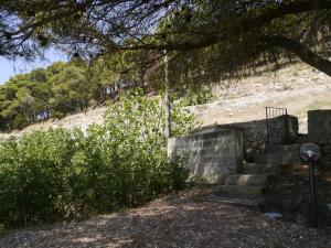 Zahrada ubytování Casa nel Vigneto Erice