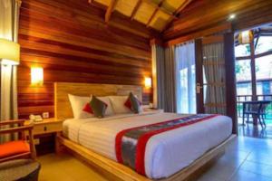 Ένα ή περισσότερα κρεβάτια σε δωμάτιο στο Leora Vista 1 BR Peaceful ZN331 +31 φωτογραφίες