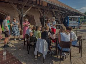Galería fotográfica de LEEFFabriek en Arnhem