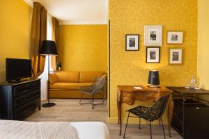 Imagen de la galería de Hotel Le Grimaldi by Happyculture, en Niza