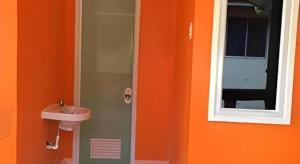 Koupelna v ubytování Aizawa Beach Resort + 24 fotografií