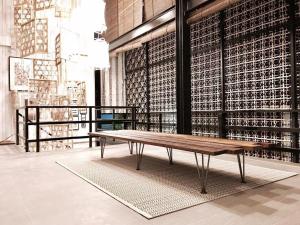 Stolní tenis v ubytování The Street Hostel Koh Lipe nebo okolí