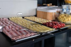 Afbeelding uit fotogalerij van Hotel CB Royal in České Budějovice