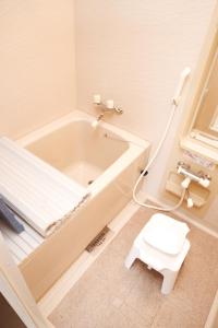 Ένα μπάνιο στο Cozy Fukui +25 φωτογραφίες