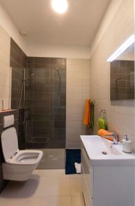 Kúpeľňa v ubytovaní Apartments Villa Adrienne