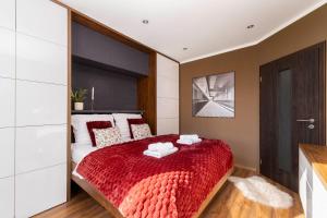 Fotografie z fotogalerie ubytování BNB Apartment Central Karolina v destinaci Slezská Ostrava