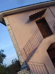 The building in which a vidéki vendégházakat is located