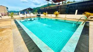 Bazén v ubytování The Star House nebo v jeho okolí