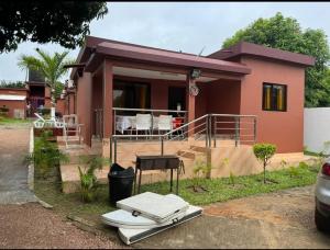 Photo de la galerie de l'établissement Magaia's Accomodation, à Vila Praia Do Bilene