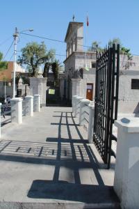 El barrio de los alrededores o un barrio cerca de esta posada u hostería